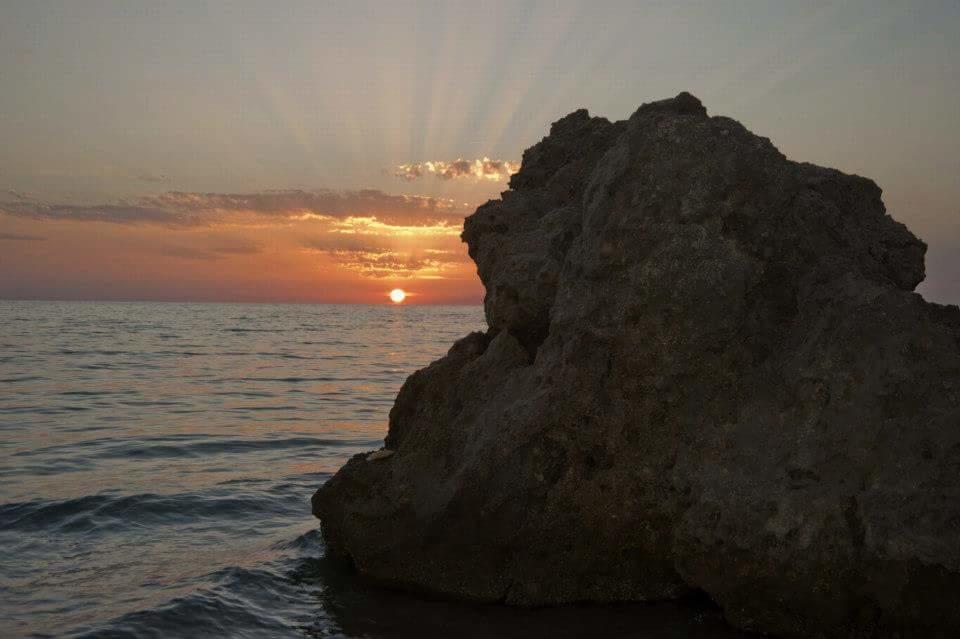 Serpa Hotel Άντζιο Εξωτερικό φωτογραφία